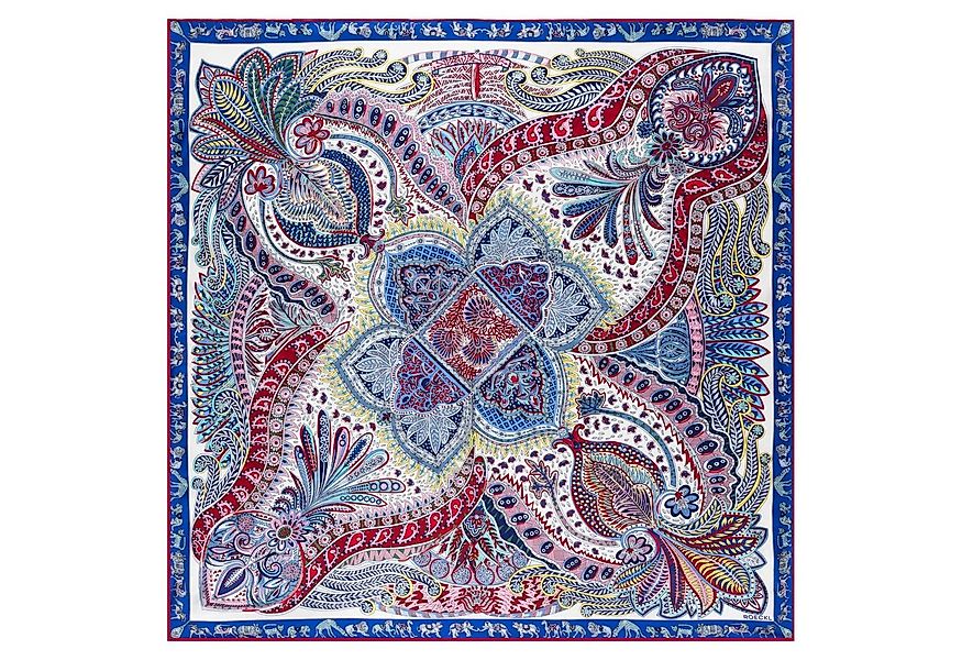 Roeckl Halstuch Vibrant Paisley günstig online kaufen
