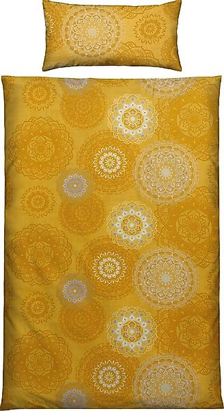 Erwin Müller Bettwäsche Bettwäsche, Biber, Edelflanell Ornamente günstig online kaufen