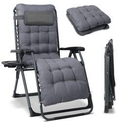 HOMECALL Gartenliege Sonnenliege Klappbar, Liegestuhl mit günstig online kaufen