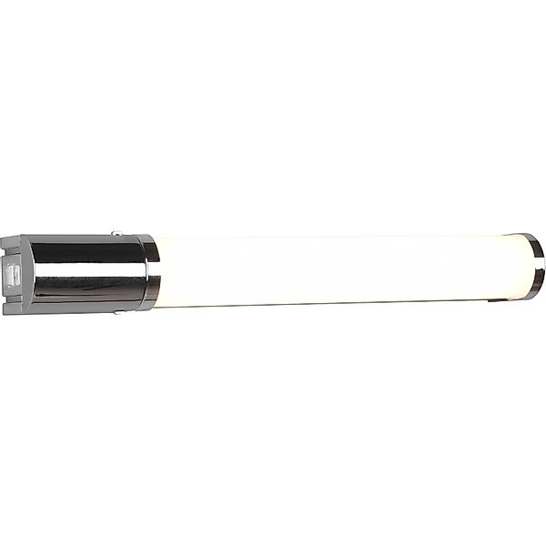 TRIO Leuchten LED Wandleuchte, LED fest integriert, Warmweiß, Flache Badlam günstig online kaufen