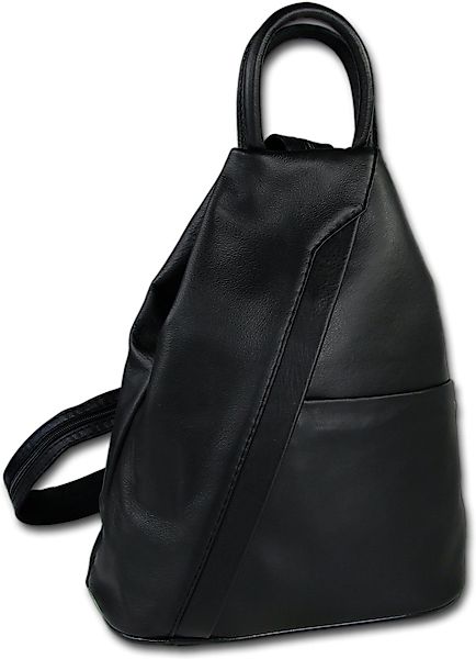 Toscanto Cityrucksack Toscanto Cityrucksack, Schultertasche (Schultertasche günstig online kaufen