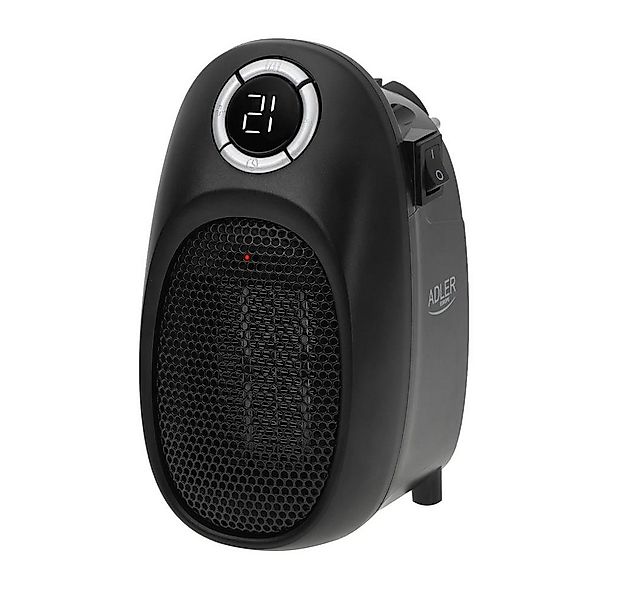 Adler Heizgerät AD 7726, Steckdosenheizer mit Zeitschaltuhr, 2 Heizstufen, günstig online kaufen