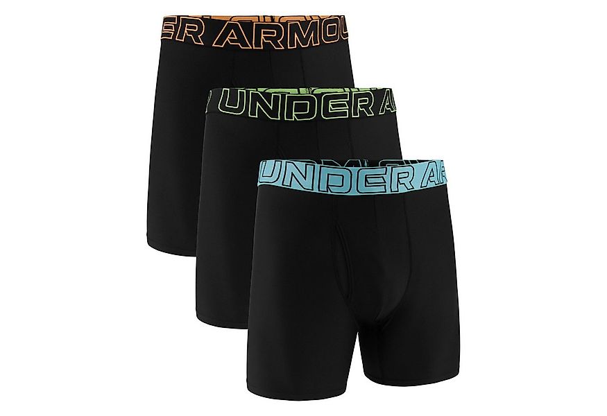 Under Armour® Boxer Herren Boxershort 3er Pack Polyester (Packung, 3er Pack günstig online kaufen