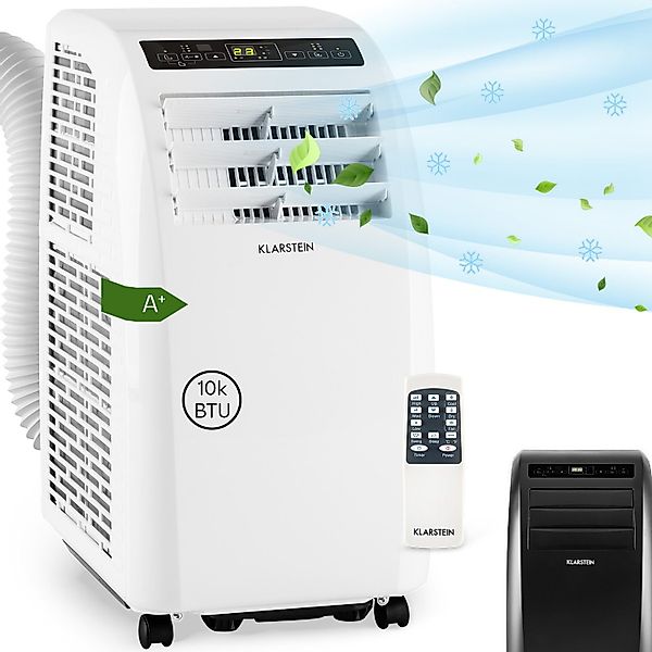 Klarstein Klimagerät Metrobreeze Rom, Klimagerät mobil günstig online kaufen