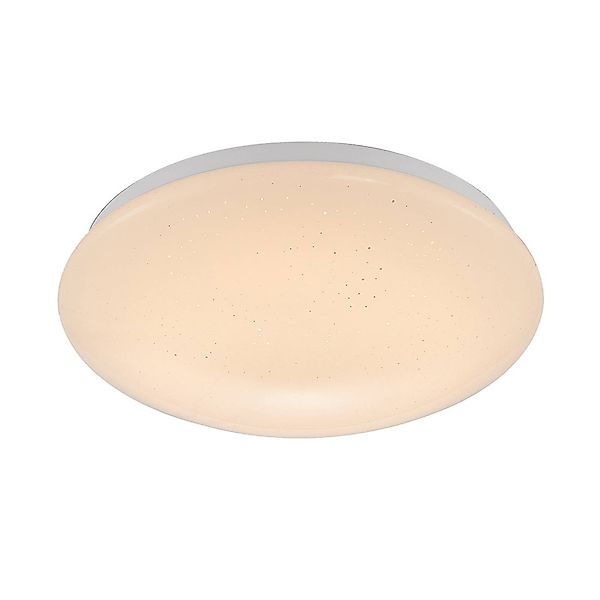 Lindby LED Deckenleuchte Janosch, dimmbar, LED-Leuchtmittel günstig online kaufen