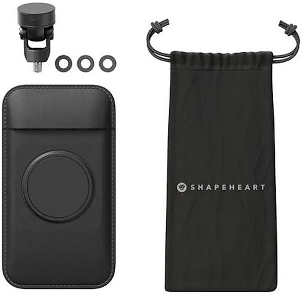 Shapeheart Motorrad Spiegel-Lochstopfen Smartphone Halterung Headset günstig online kaufen