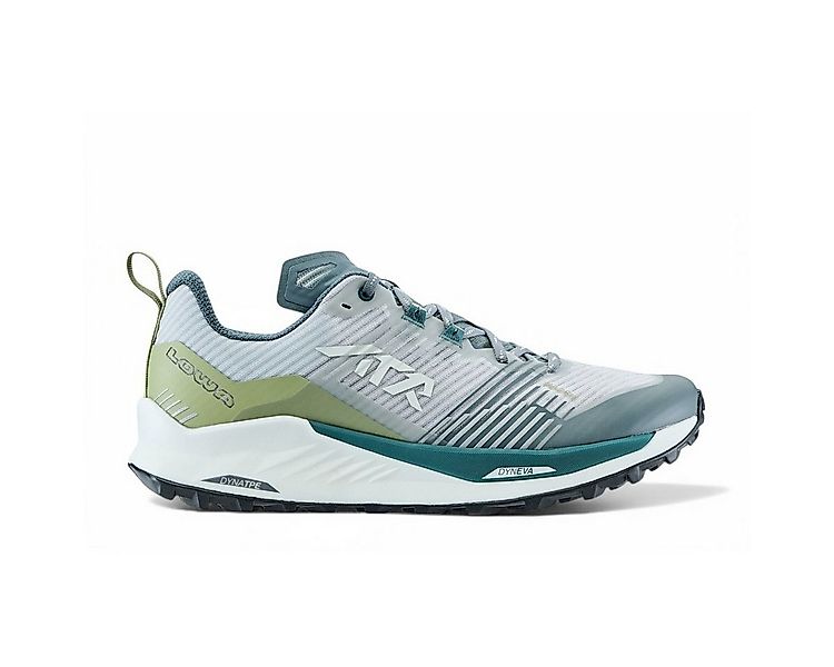 Lowa Madrix (Textil, atmungsaktiv) grau/farn Herren Laufschuh günstig online kaufen