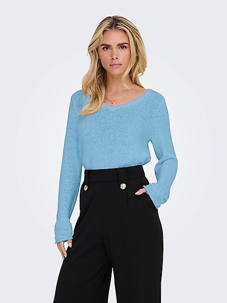 ONLY Strickpullover ONLGEENA (1-tlg) Plain/ohne Details günstig online kaufen