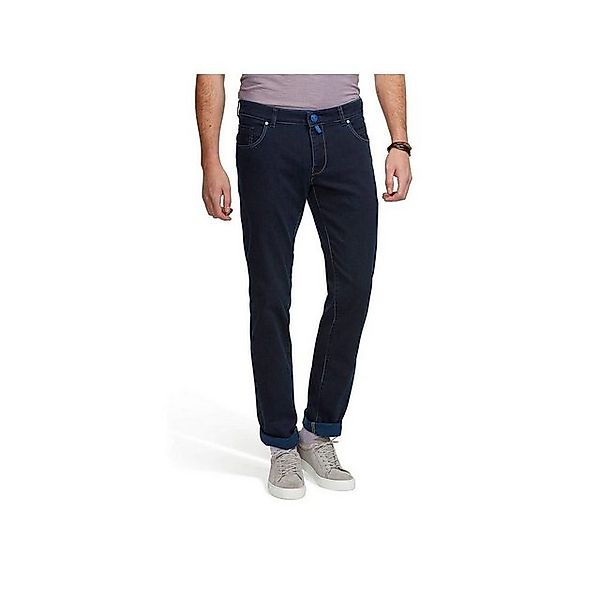 MEYER 5-Pocket-Jeans uni regular fit (1-tlg) günstig online kaufen