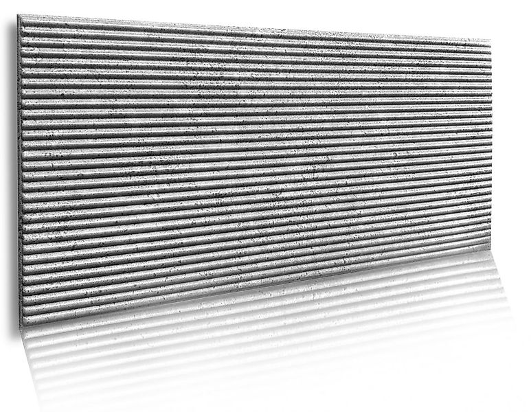 IKHEMalarka 3D Wandpaneel aus Polystyrol Styropor XPS Deckenpaneelen, BxL: günstig online kaufen