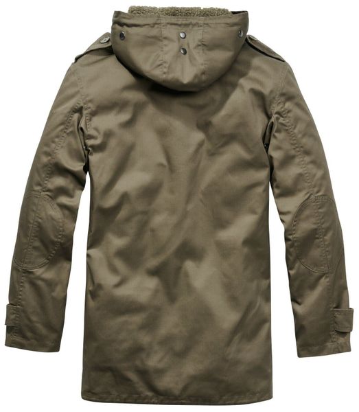 Brandit Parka Herren Winter Jacke BW günstig online kaufen