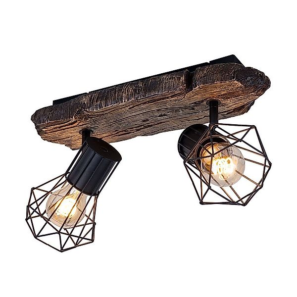 GLOBO LIGHTING Deckenspot, Leuchtmittel nicht inklusive, günstig online kaufen