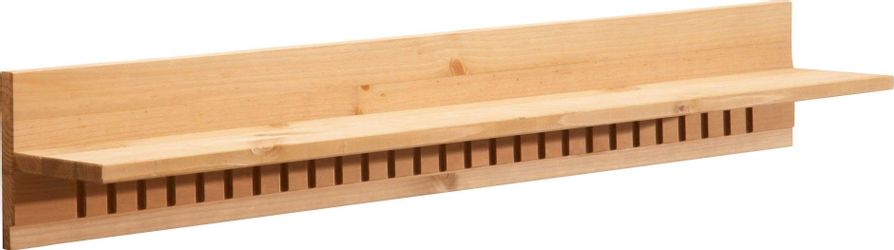 Home affaire Wandboard "Cubrix" aus massivem Kiefernholz, in zwei unterschi günstig online kaufen