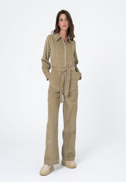 freshlions Jumpsuit "Gabriela" 1 Stk. tlg. mit Bindeband in der Taille günstig online kaufen