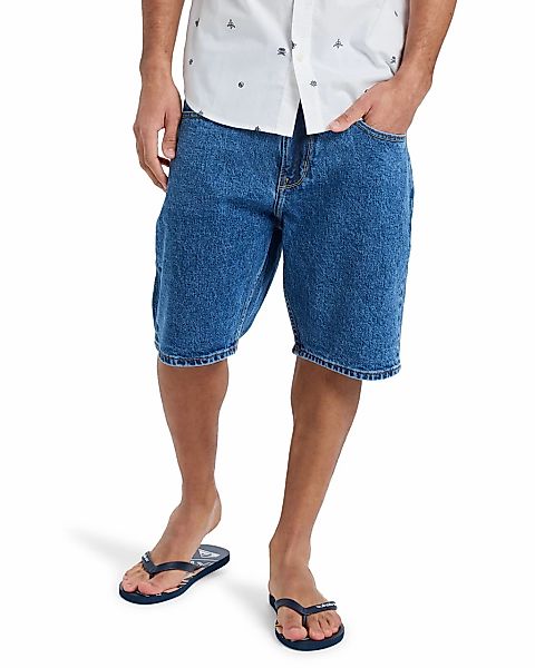 Quiksilver Jeansshorts "Aqua Cult" günstig online kaufen