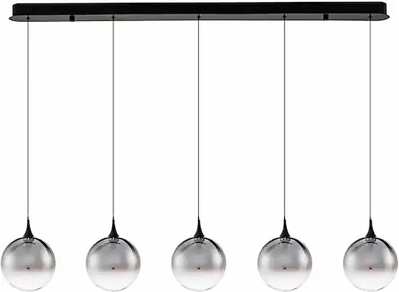 Nova Luce Pendelleuchte »ORENDA« LED-Modul 1 Stk. Warmweiß günstig online kaufen
