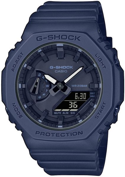 CASIO G-SHOCK Chronograph GMA-S2100BA-2A1ER, Quarzuhr, Armbanduhr, günstig online kaufen