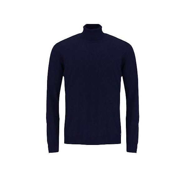 OLYMP Rollkragenpullover uni regular fit (1-tlg) günstig online kaufen