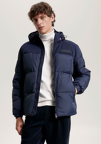 Tommy Hilfiger Steppjacke NEW YORK HOODED günstig online kaufen