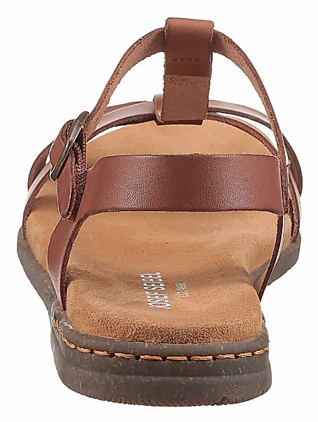 Josef Seibel Sandale "Fabricia 01", Sandalette, Sommerschuh mit Schnallenve günstig online kaufen