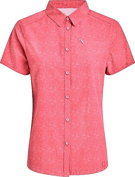 McKINLEY Funktionsbluse Da.-Bluse Palila II W AOP/PINK günstig online kaufen