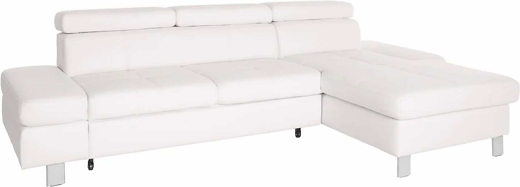 exxpo - sofa fashion Ecksofa »Fiji, hochwertige Detailverarbeitung im Sitz günstig online kaufen