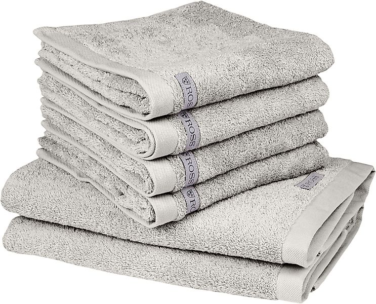 ROSS Handtuch Set Sinfonie, Frottier (Set, günstig online kaufen