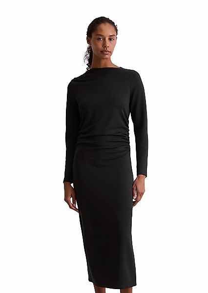 Marc OPolo Jerseykleid "aus kompakter Interlock-Ware" günstig online kaufen