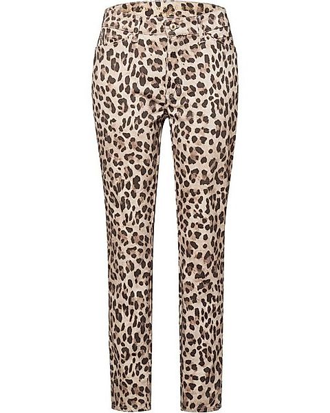 MAC 5-Pocket-Jeans Jeans Dream Summer Leoprint günstig online kaufen