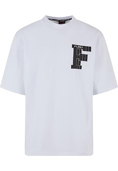 Fubu T-Shirt "Fubu Herren FM231-001-1 FUBU Corporate Tee", (1 tlg.) günstig online kaufen