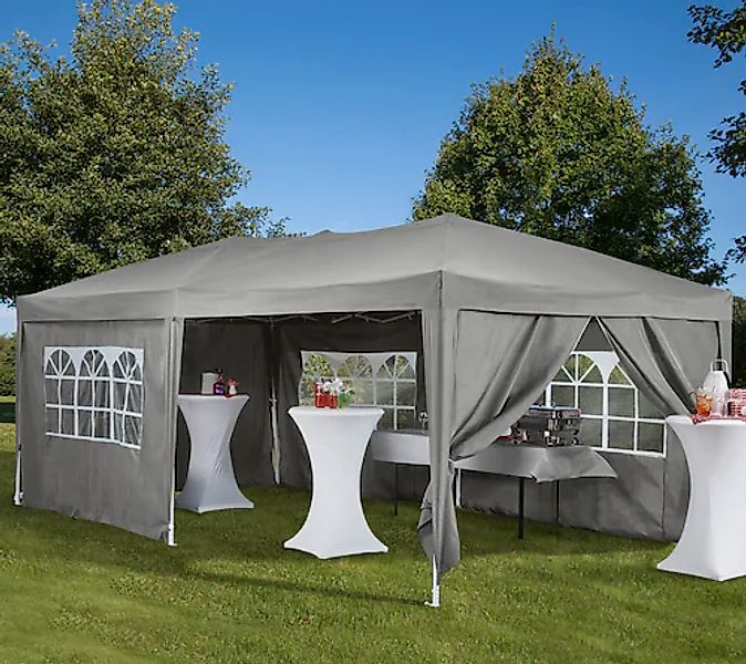 KONIFERA Faltpavillon BxT: 300x600 cm günstig online kaufen