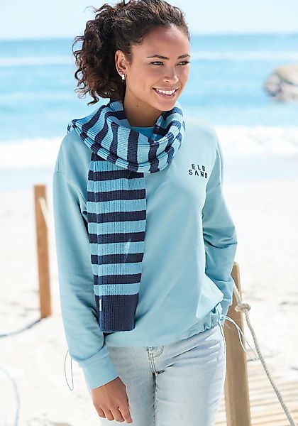 Elbsand Schal "Strickschal", Winterschal, Damenschal, Modeschal günstig online kaufen
