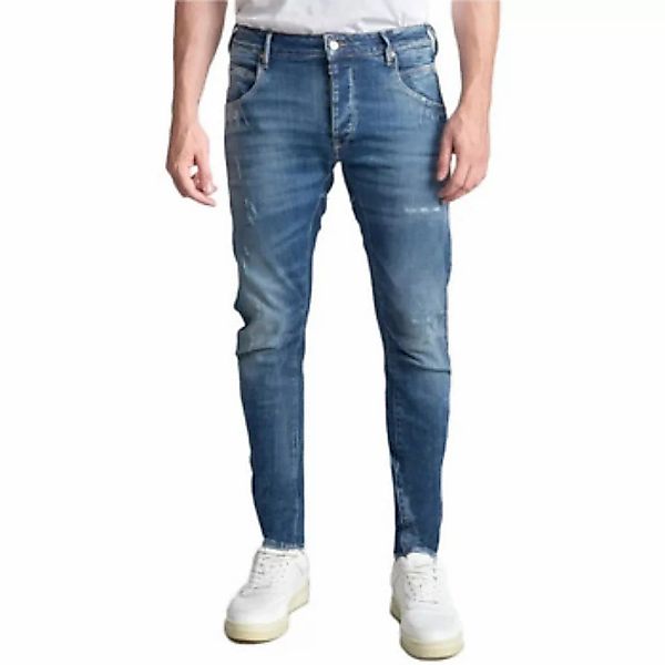 Le Temps des Cerises  Jeans Jeans tapered 900/03 tapered twisted , länge 34 günstig online kaufen