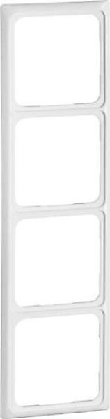 Peha Rahmen 4-fach rws waage/senkrecht D 80.574.02 - 00240411 günstig online kaufen