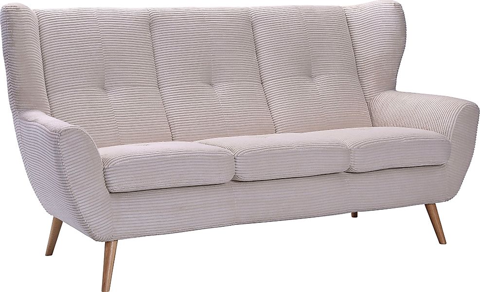 exxpo - sofa fashion 3-Sitzer ALVESTA, günstig online kaufen