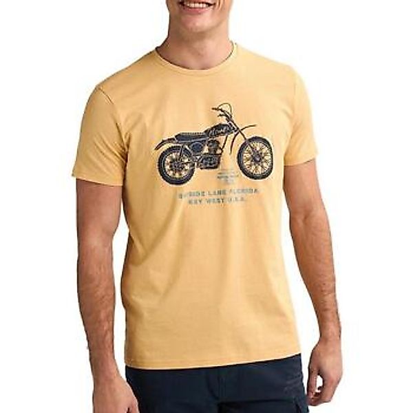 Petrol Industries  T-Shirts & Poloshirts M-1050-TSR707-1106 günstig online kaufen