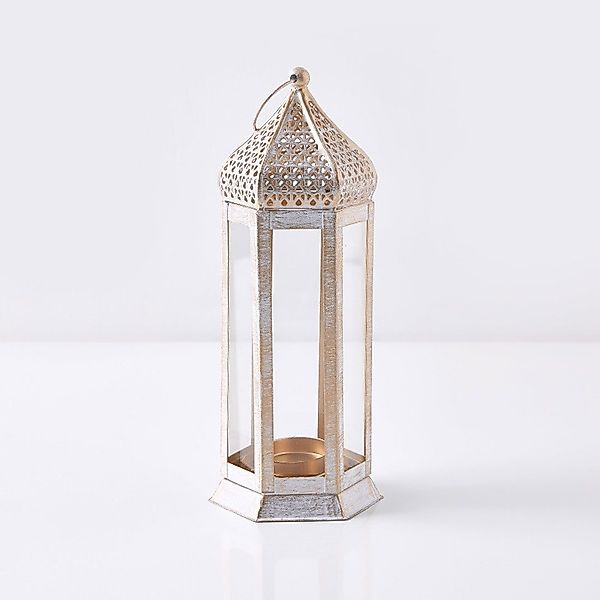 Marrakesch Orient & Mediterran Interior Teelichthalter Orientalische Latern günstig online kaufen