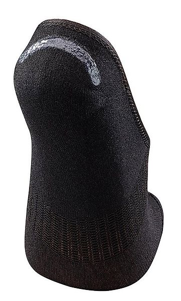 TippTexx 24 Füßlinge 6 Paar Unisex Footies mit Silikon Pad, tiefgeschnitten günstig online kaufen