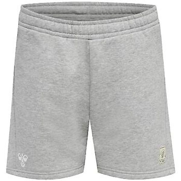 hummel  Shorts Shorts  Sweat en coton biologique gris günstig online kaufen