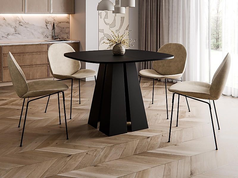 Compleo Esstisch Ø: 100cm oder 120 günstig online kaufen