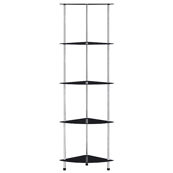vidaXL Bücherregal Regal mit 5 Ablagen günstig online kaufen