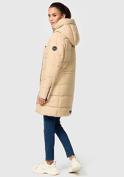 Marikoo Winterjacke "Karumikoo XVI" mit großer Kapuze günstig online kaufen