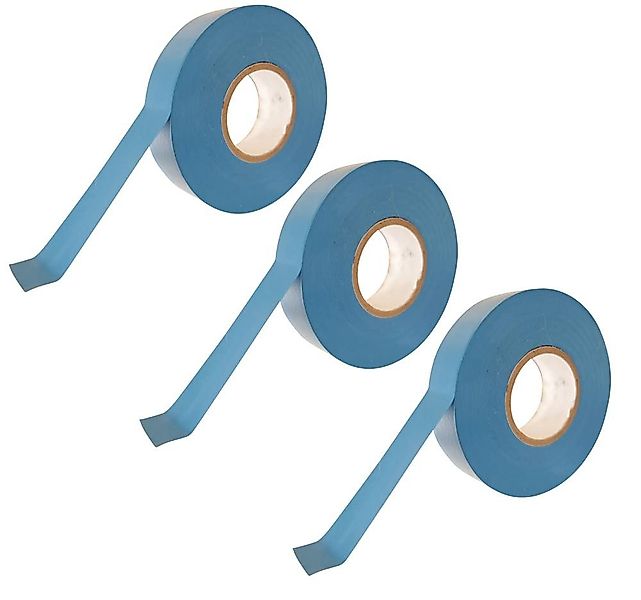 varivendo Klebepad 3 Rollen Isolierband 19mmx25m günstig online kaufen