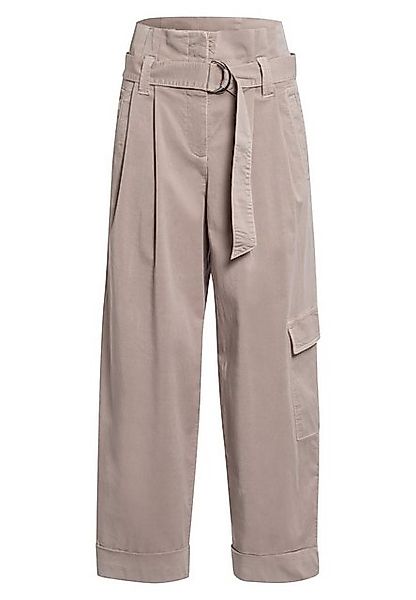 MARC AUREL 2-in-1-Hose Hosen taupe günstig online kaufen