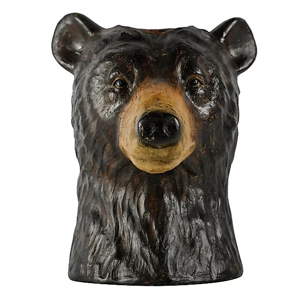 Bear Vase braun günstig online kaufen
