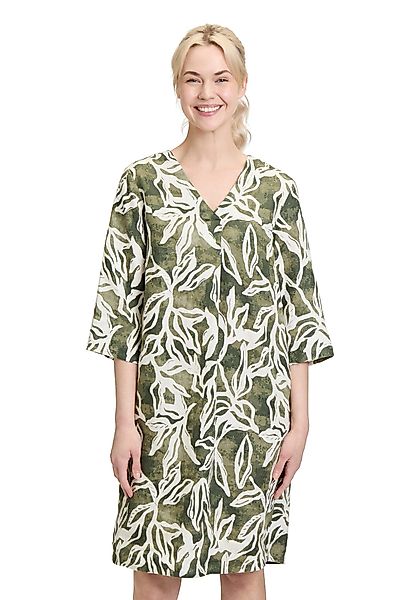 Cartoon Sommerkleid Damen Sommerkleid mit Muster günstig online kaufen