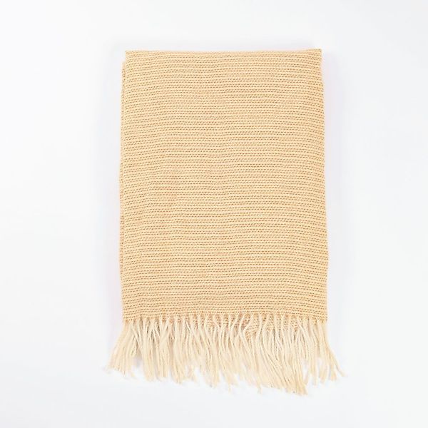 Wohndecke Wolldecke MILA Farbauswahl- 140 x günstig online kaufen