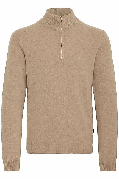 Casual Friday Troyer "Troyer CFKARL halfzip lambswool knit" günstig online kaufen