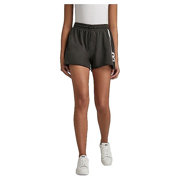 G-star Printed Jogginghose-shorts 2XS Raven günstig online kaufen