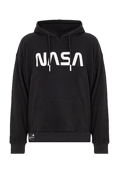 RedBridge Hoodie Red Bridge Herren Kapuzenpullover Hoodie Nasa günstig online kaufen